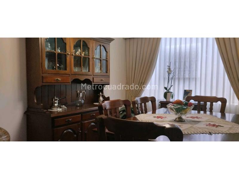 Apartamento en Arriendo, Lisboa, Bogotá D.C. - Widok 6
