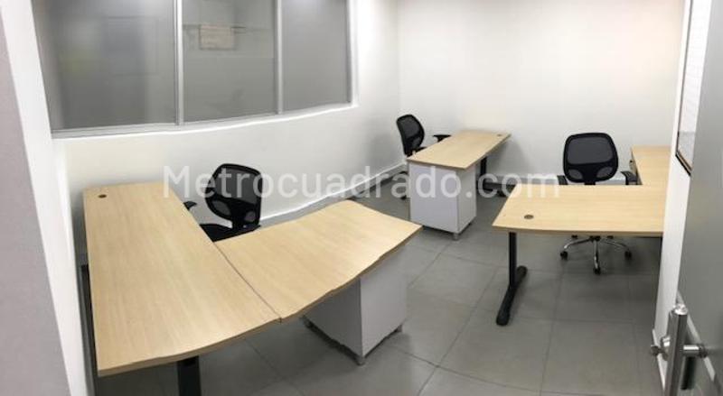 Oficina en Arriendo, LA SOLEDAD TEUSAQUILLO, Bogotá D.C. - Vista 2