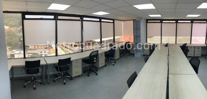Oficina en Arriendo, LA SOLEDAD TEUSAQUILLO, Bogotá D.C. - Vista 3