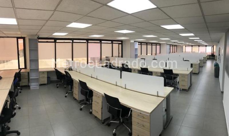Oficina en Arriendo, LA SOLEDAD TEUSAQUILLO, Bogotá D.C. - Vista 4