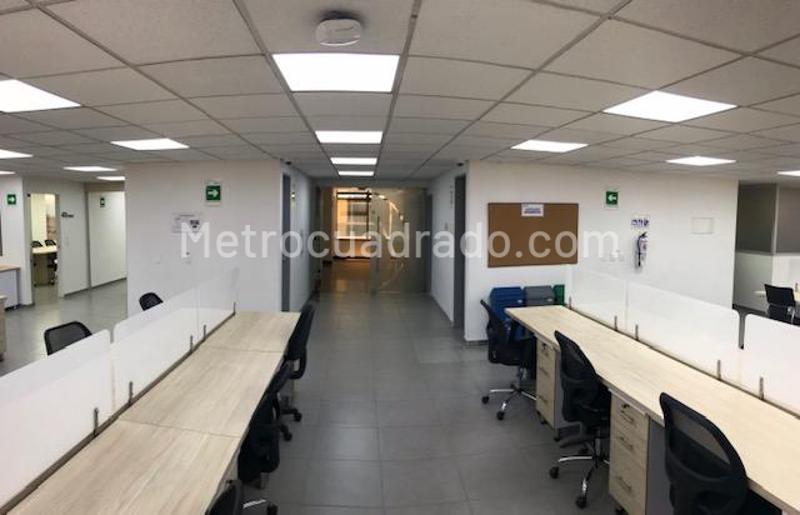 Oficina en Arriendo, LA SOLEDAD TEUSAQUILLO, Bogotá D.C. - Más