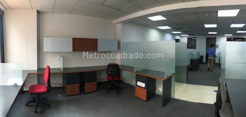 Oficina en Arriendo, CHICO NORTE, Bogotá D.C. - Vista 2