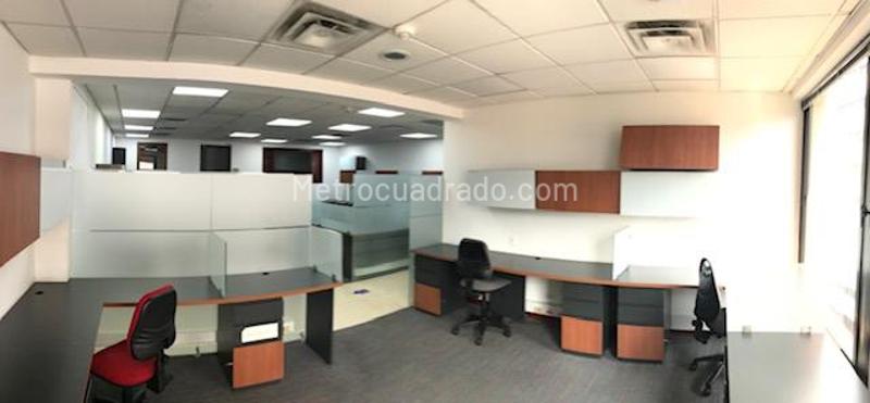 Oficina en Arriendo, CHICO NORTE, Bogotá D.C. - Vista 3