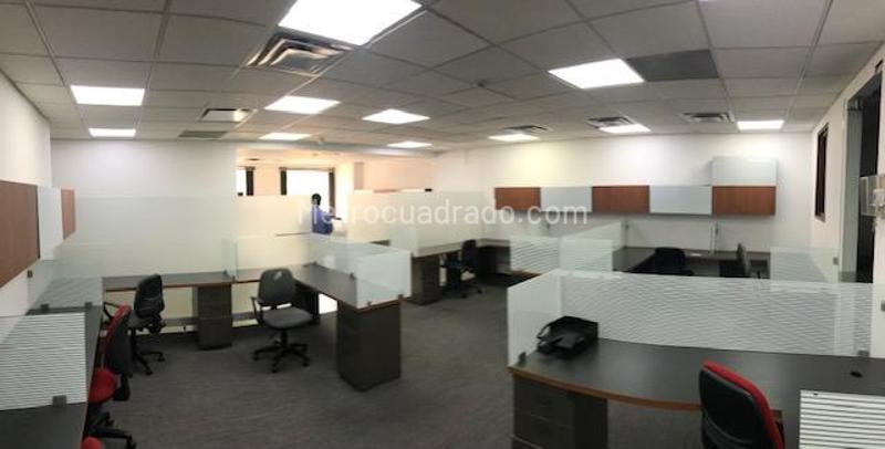 Oficina en Arriendo, CHICO NORTE, Bogotá D.C. - Vista 4