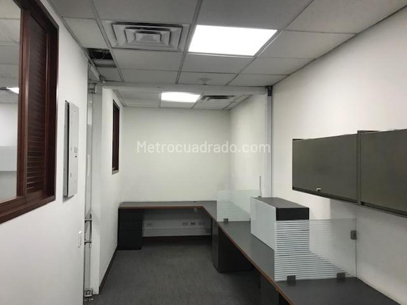 Oficina en Arriendo, CHICO NORTE, Bogotá D.C. - Vista 5