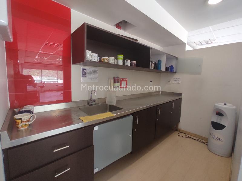 Oficina en Arriendo, SAN DIEGO, Bogotá D.C. - Ansicht 6