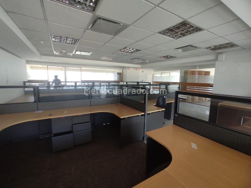 Oficina en Arriendo, SAN DIEGO, Bogotá D.C. - Ansicht 4