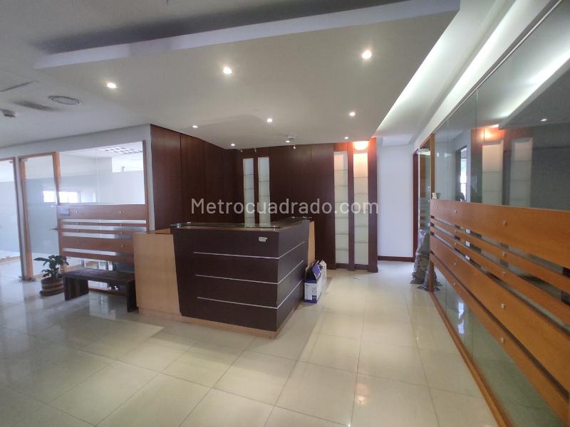 Oficina en Arriendo, SAN DIEGO, Bogotá D.C. – pohled 6