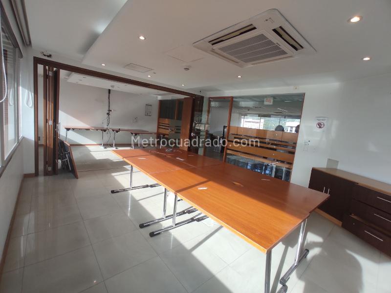Oficina en Arriendo, SAN DIEGO, Bogotá D.C. – pohled 2