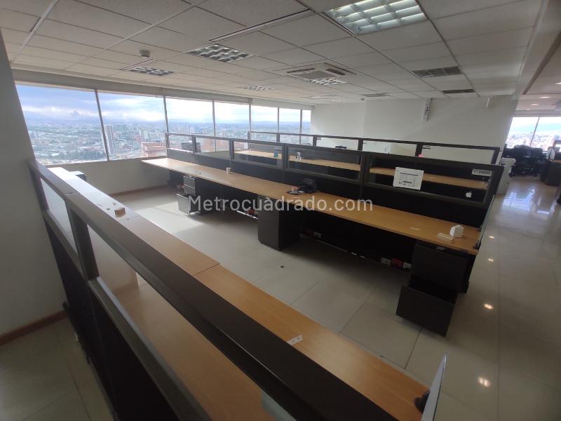 Oficina en Arriendo, SAN DIEGO, Bogotá D.C. – pohled 3