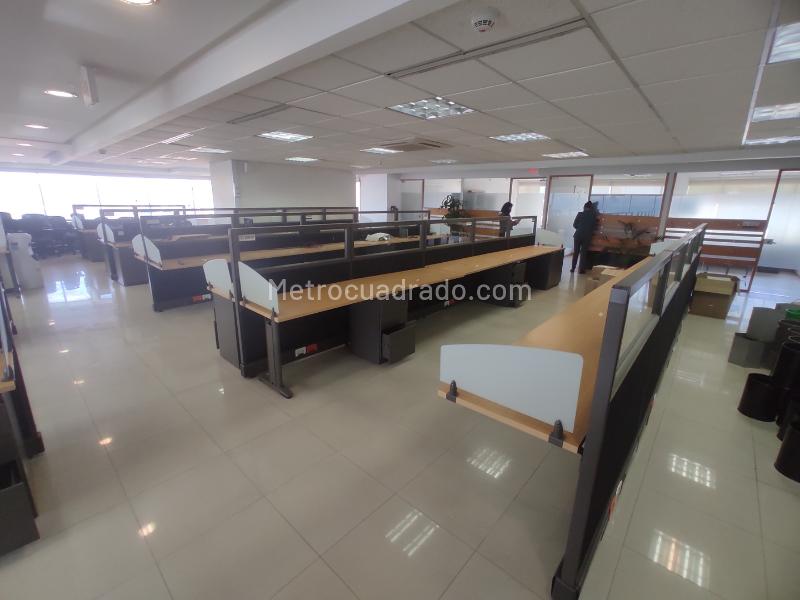 Oficina en Arriendo, SAN DIEGO, Bogotá D.C. – pohled 4