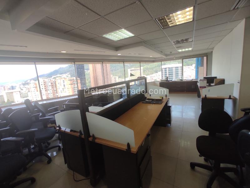 Oficina en Arriendo, SAN DIEGO, Bogotá D.C. – pohled 5