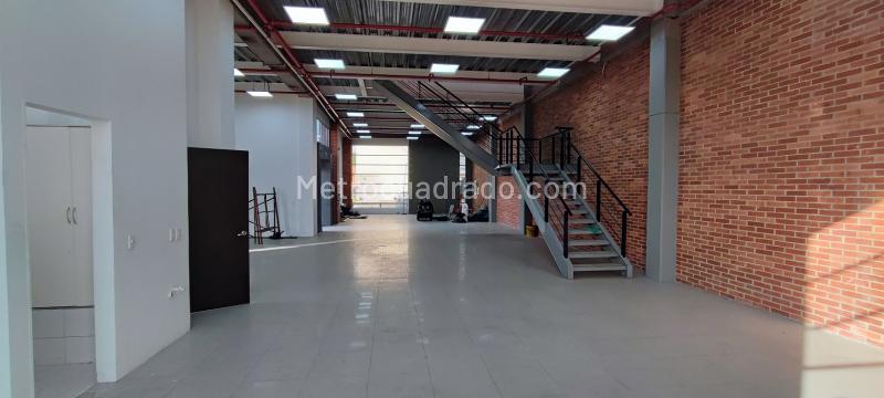 Local Comercial en Arriendo, AEROPUERTO EL DORADO, Bogotá D.C. - Vista 3