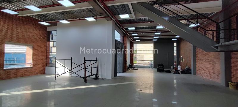 Local Comercial en Arriendo, AEROPUERTO EL DORADO, Bogotá D.C. - Vista 4