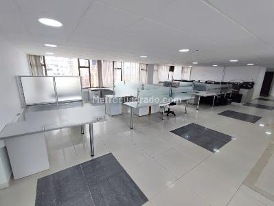 Office for rent in CENTRO INTERNACIONAL PANORAMA, Bogotá