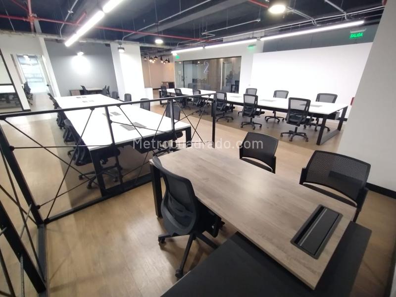 Oficina en Arriendo, RINCON DEL CHICO, Bogotá D.C. - Vista 3