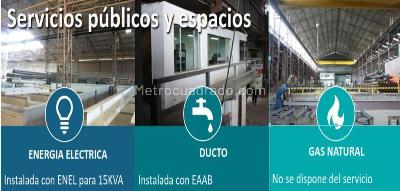Bodega en Arriendo, Cazuca, Soacha