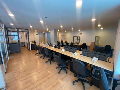 Office for rent in CENTRO EMPRESARIAL SANTA BARBARA, Bogotá