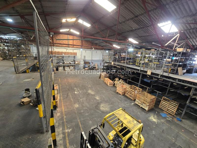 Bodega en Arriendo, LOS EJIDOS, Bogotá D.C. - Ansicht 3
