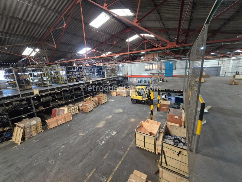 Bodega en Arriendo, LOS EJIDOS, Bogotá D.C. - Mehr