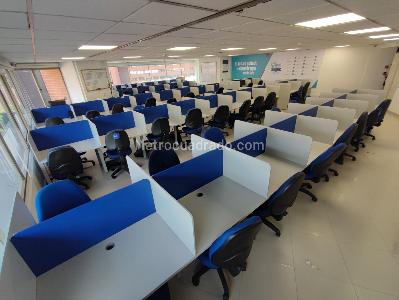 Office for rent in LA MERCED, Bogotá