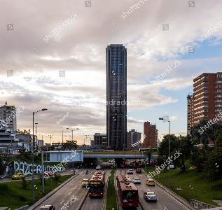 Office for rent in LA MERCED, Bogotá