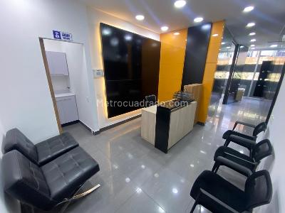 Oficina en Arriendo, CHICO, Bogotá D.C.