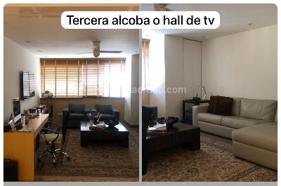 Apartamento de 3 alcobas en venta en Santa Teresita, Cali, 270 m² · foto 11 de 18