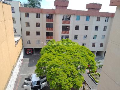 Apartamento de 3 alcobas en venta en La Flora, Cali, 60 m² · foto 5 de 13