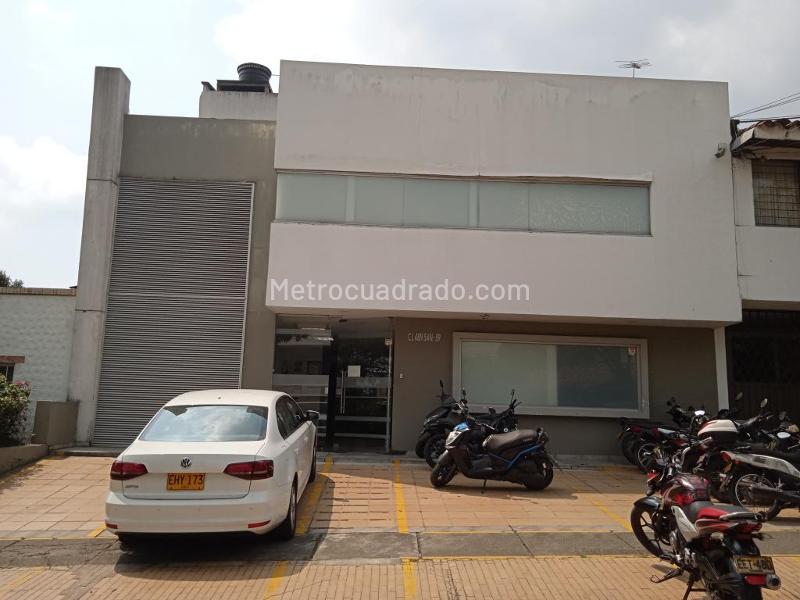 Edificio de Oficinas en Arriendo, La Flora, Cali - Vista 2