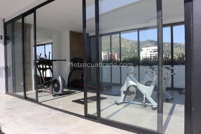 Apartamento en venta en Santa Rita, Cali · foto 10 de 12