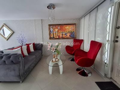 Casa de 4 alcobas en venta en Santa Monica Popular, Cali, 156 m² · foto 12 de 20