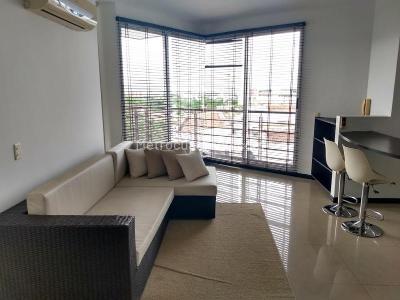 Apartamento de 1 alcoba en venta en Ciudad Jardin, Cali, 61 m² · foto 2 de 13