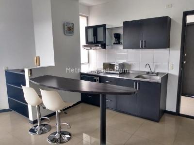 Apartamento de 1 alcoba en venta en Ciudad Jardin, Cali, 61 m² · foto 6 de 13