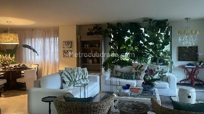 Apartamento de 3 alcobas en venta en Santa Rita, Cali, 250 m² · foto 3 de 10