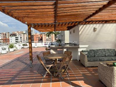 Apartaestudio en venta en Santa Rita, Cali, 60 m² · foto 10 de 12
