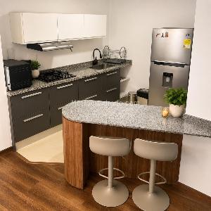 Apartaestudio en venta en Santa Rita, Cali, 60 m² · foto 2 de 12