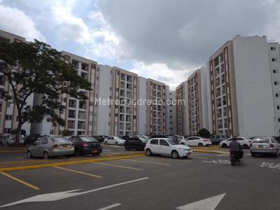 Apartamento de 2 alcobas en venta en Ciudad Pacifica, Cali, 55 m² · foto 2 de 19