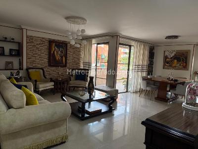 Apartamento de 3 alcobas en venta en Ciudad Jardin, Cali, 129 m² · foto 4 de 20