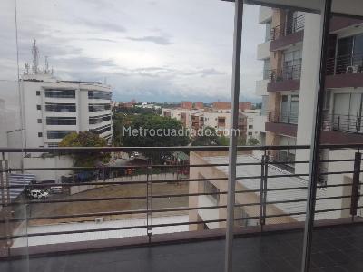 Apartaestudio en arriendo en Ciudad Jardin, Cali, 47 m² · foto 10 de 12