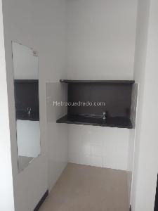 Apartaestudio en arriendo en Ciudad Jardin, Cali, 47 m² · foto 12 de 12