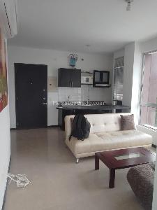 Apartaestudio en arriendo en Ciudad Jardin, Cali, 47 m² · foto 2 de 12