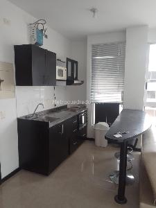 Apartaestudio en arriendo en Ciudad Jardin, Cali, 47 m² · foto 3 de 12