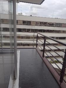 Apartaestudio en arriendo en Ciudad Jardin, Cali, 47 m² · foto 5 de 12