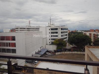 Apartaestudio en arriendo en Ciudad Jardin, Cali, 47 m² · foto 6 de 12