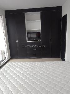 Apartaestudio en arriendo en Ciudad Jardin, Cali, 47 m² · foto 8 de 12