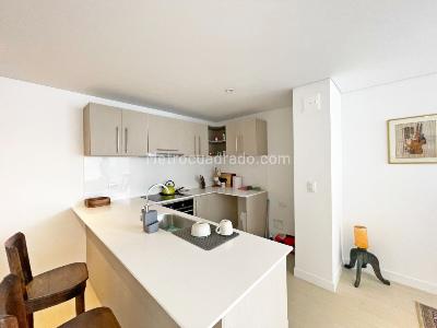 Apartamento de 1 alcoba en venta en Centro Las Aguas, Bogotá, 62 m² · foto 10 de 20