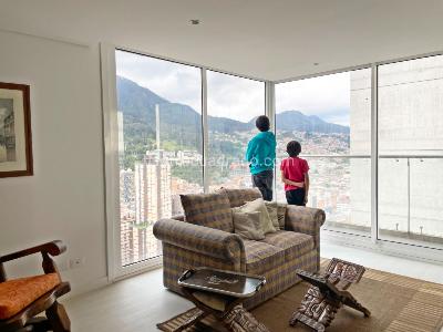 Apartamento de 1 alcoba en venta en Centro Las Aguas, Bogotá, 62 m² · foto 12 de 20
