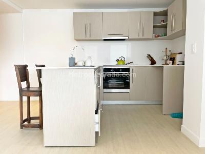 Apartamento de 1 alcoba en venta en Centro Las Aguas, Bogotá, 62 m² · foto 14 de 20