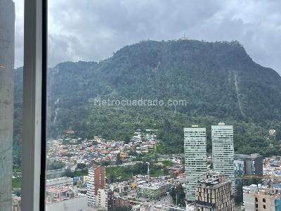 Apartamento de 1 alcoba en venta en Centro Las Aguas, Bogotá, 62 m² · foto 19 de 20
